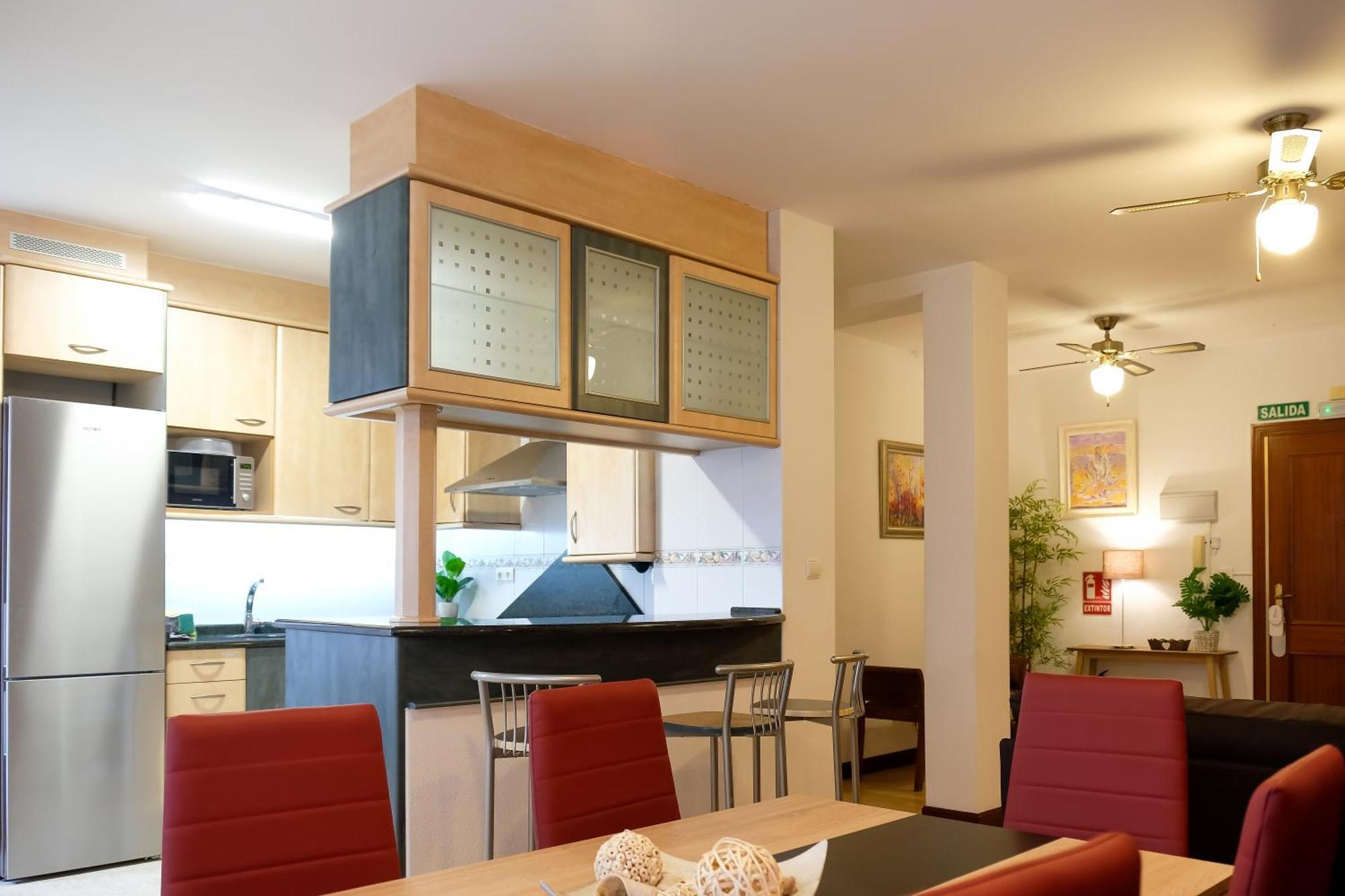 Apartameto Baztangoa I * Elizondo