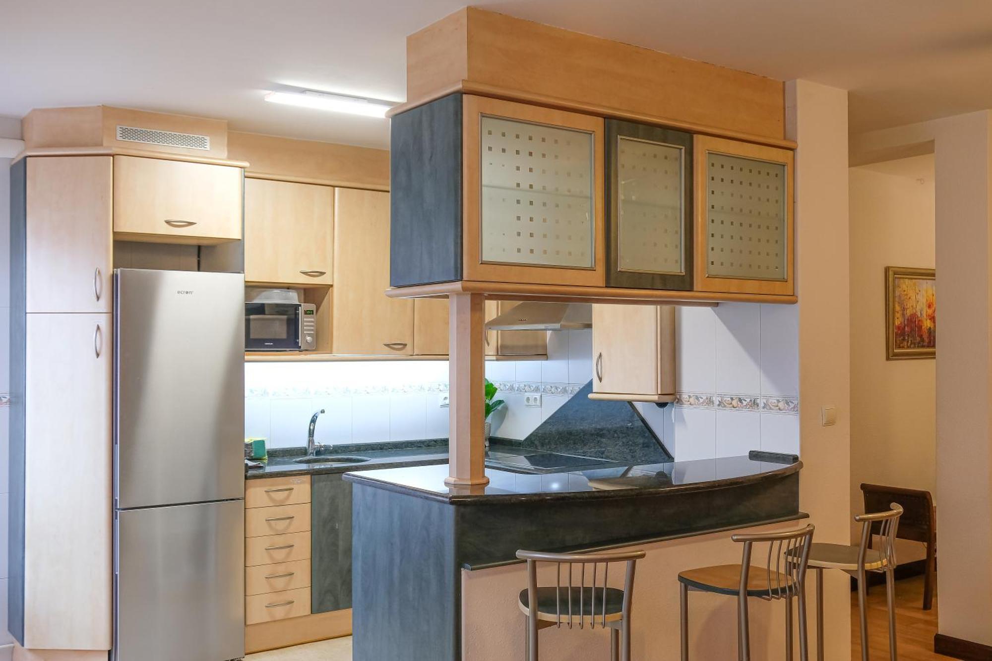 Apartameto Baztangoa I *